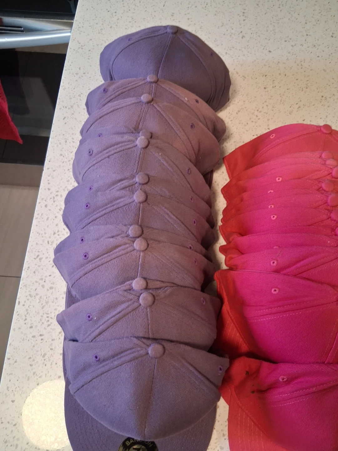 Large fitted hats - photo 2