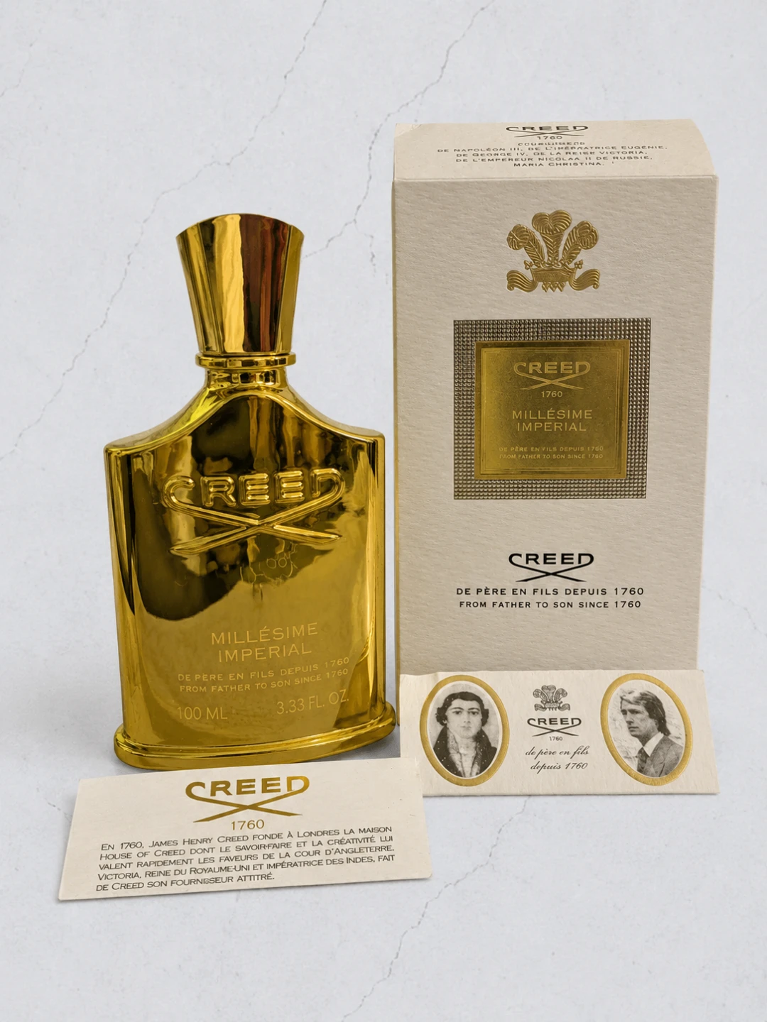 Creed Millésime Imperial Eau de Parfum 100ml