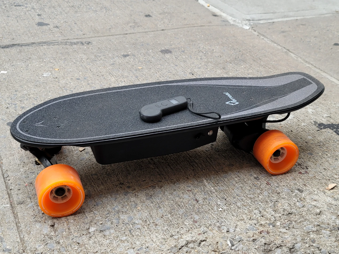 Verreal Ace electric skateboard  "mini"