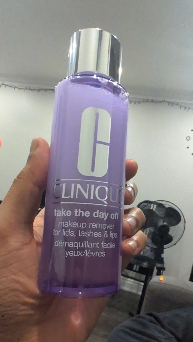 Clinique Take The Day Off Makeup Remover