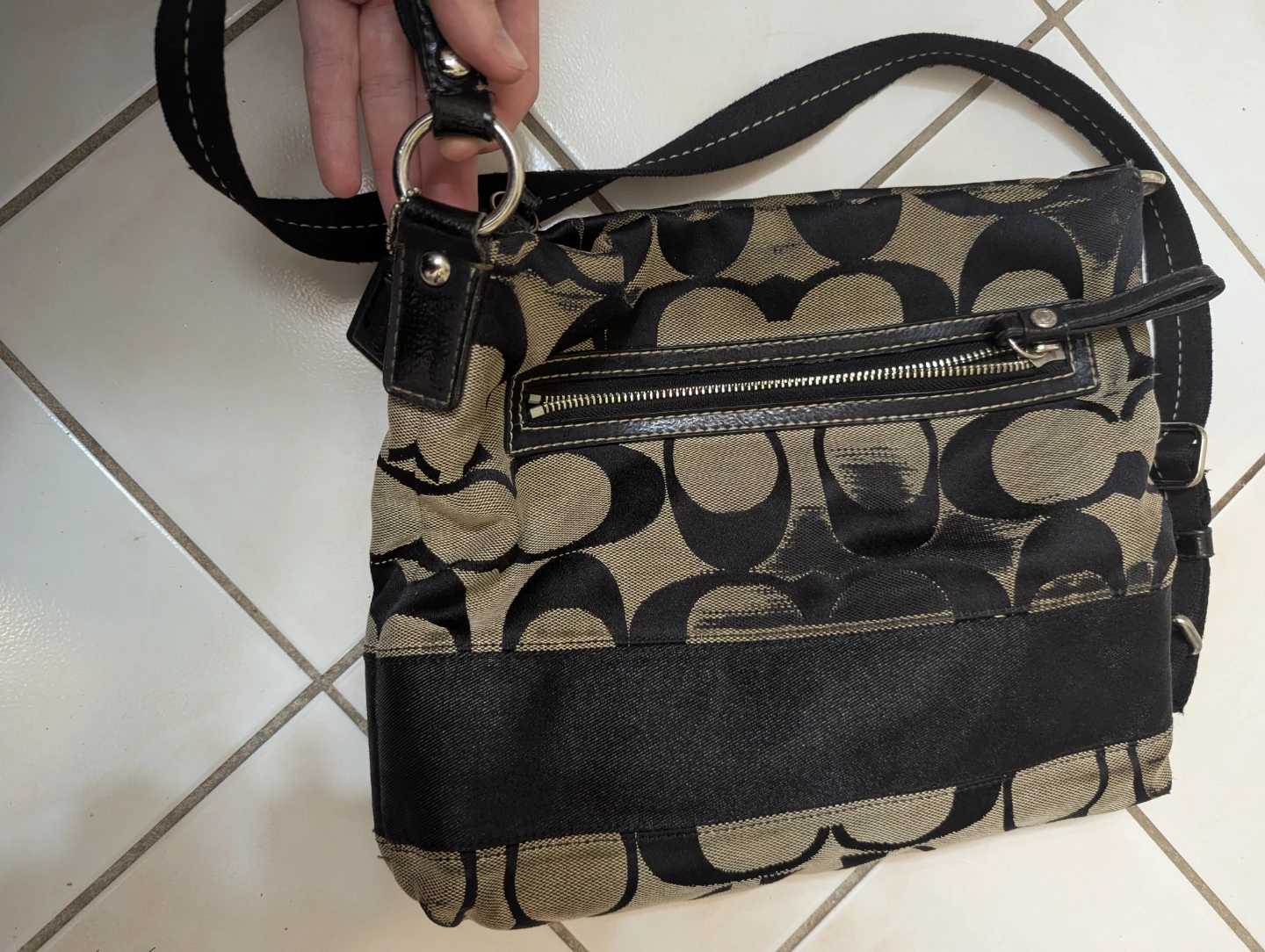 Coach Crossbody Purse - photo 4
