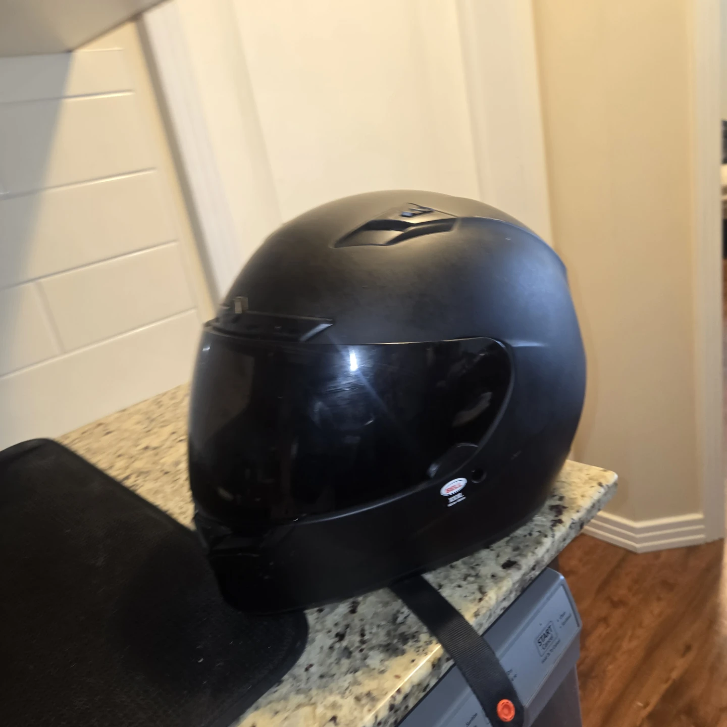 Bell XXXL Motorcycle Helmet