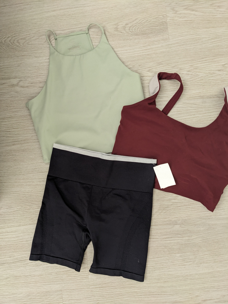 Clothing