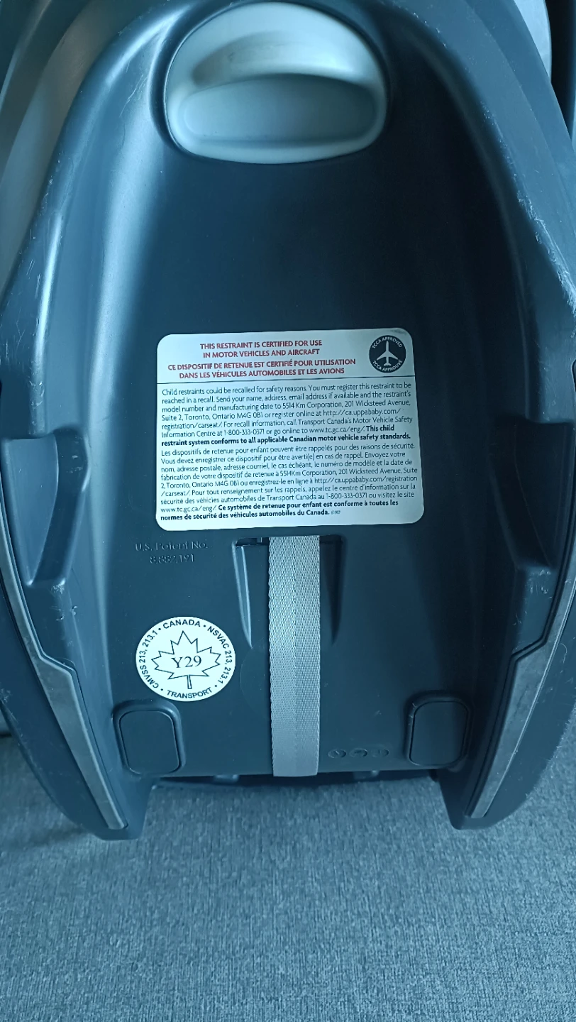 UPPAbaby MESA Infant Car Seat - photo 4