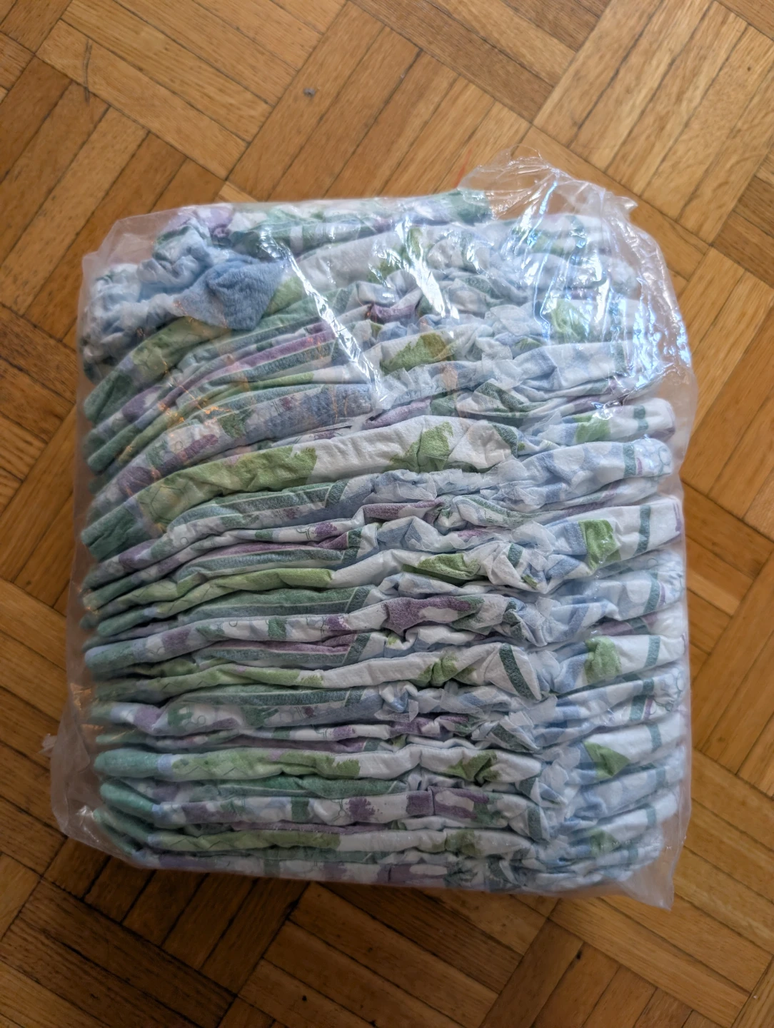 Hulk Pack of Disposable  diapers /Training Pants