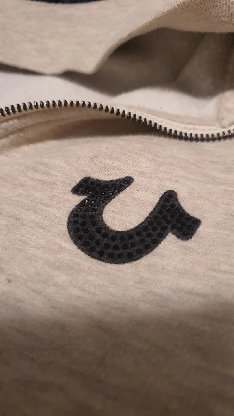 True Religion Quarter-Zip Pullover - photo 2