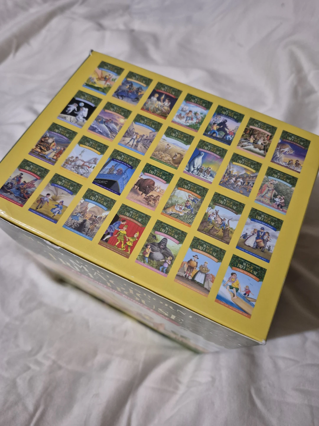 Magic Tree House Books 1-28 Box Set - photo 3