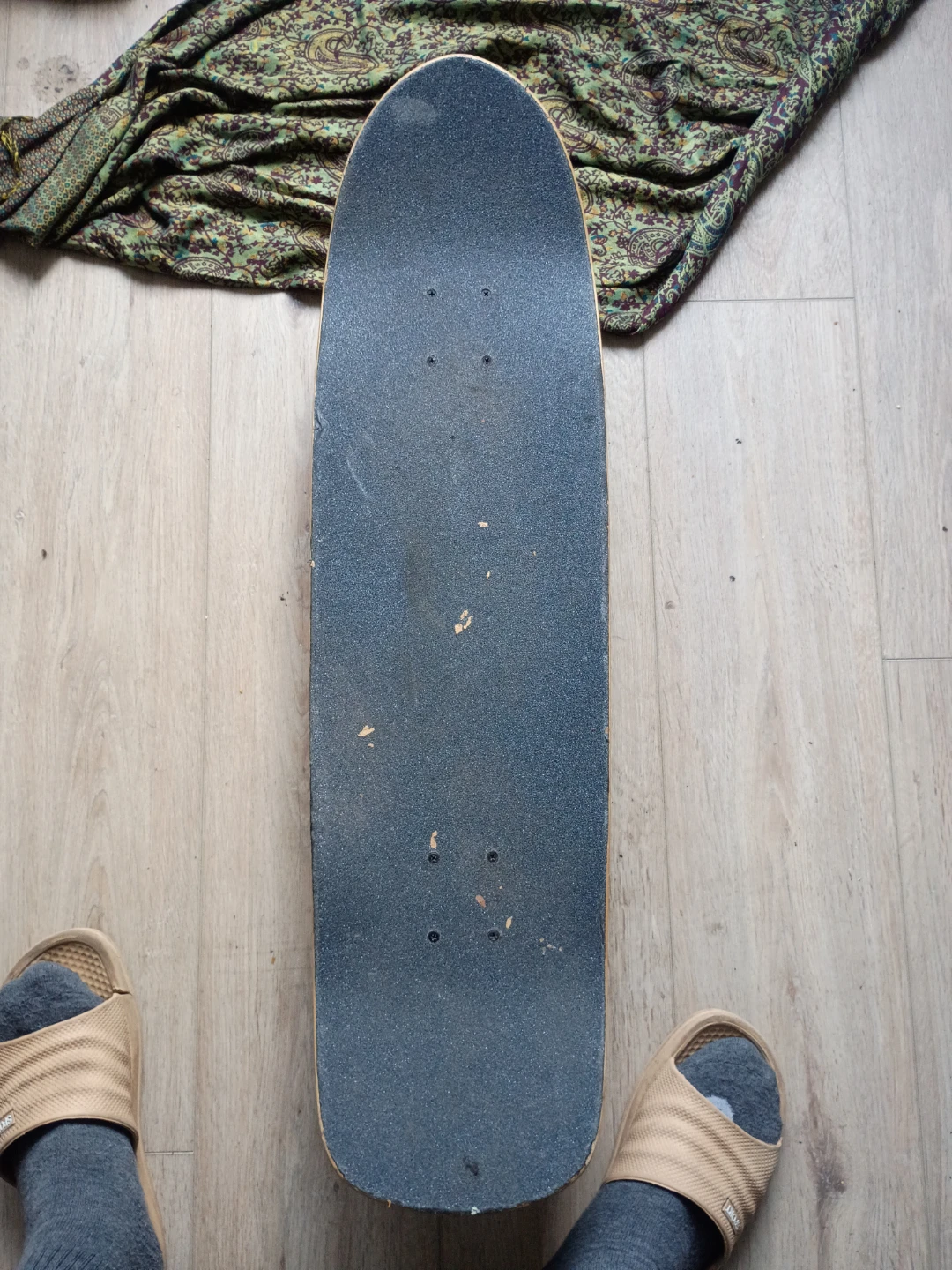 Comet MD32 Skateboard with Independent Trucks - photo 2