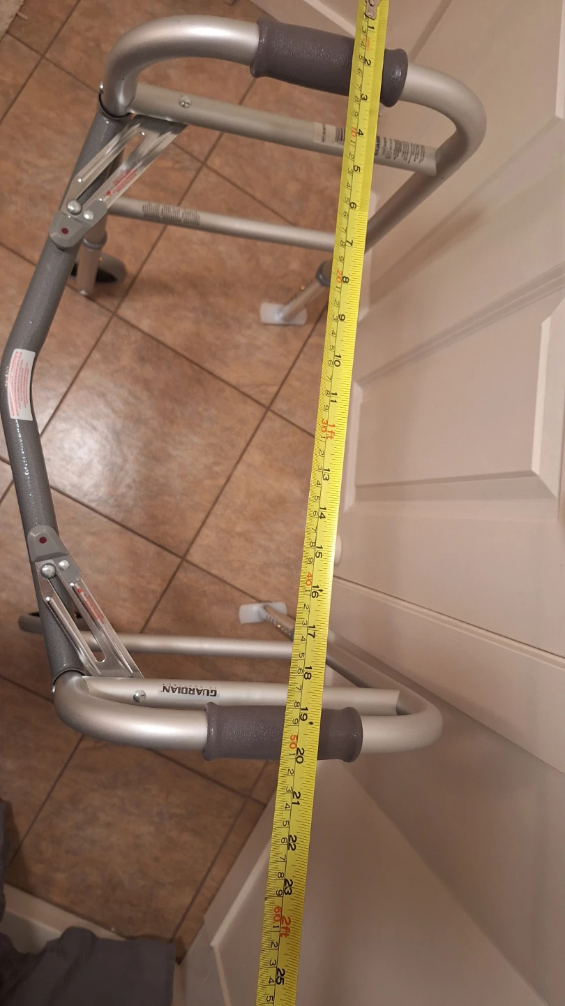 Foldable Walker - photo 5