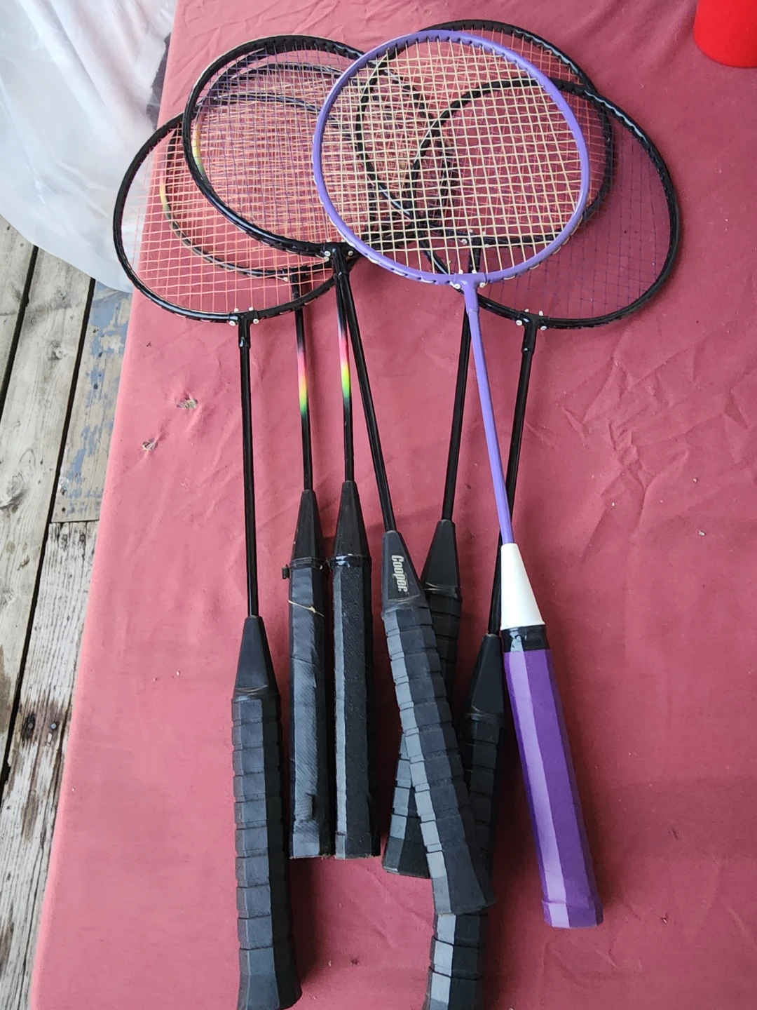 Badminton Rackets
