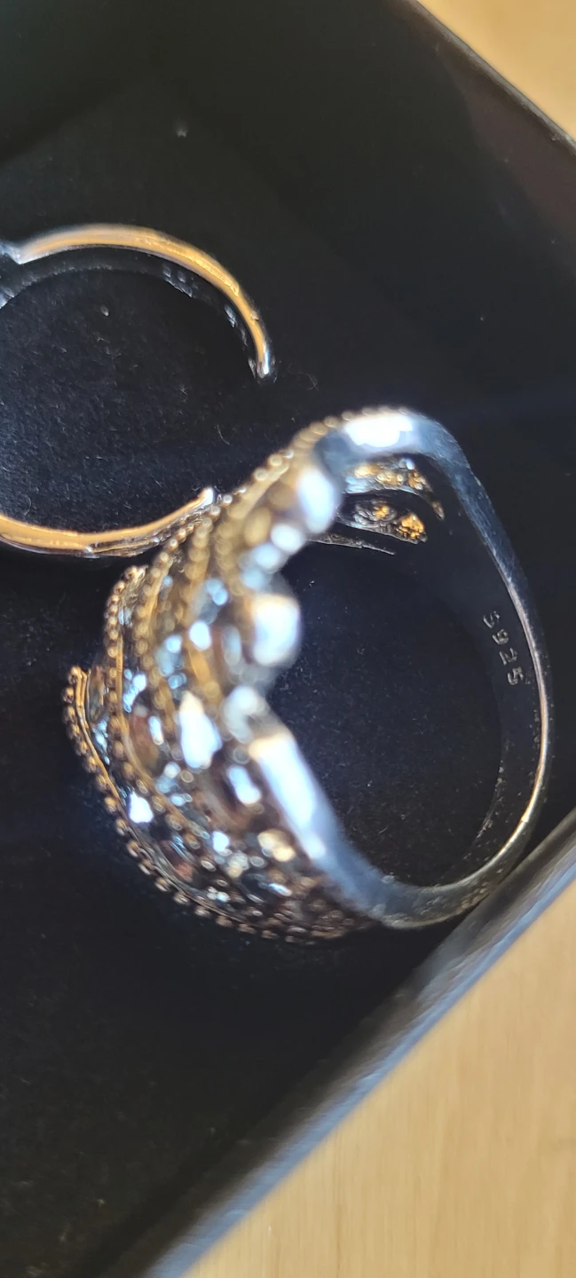 Set of two rings - photo 2
