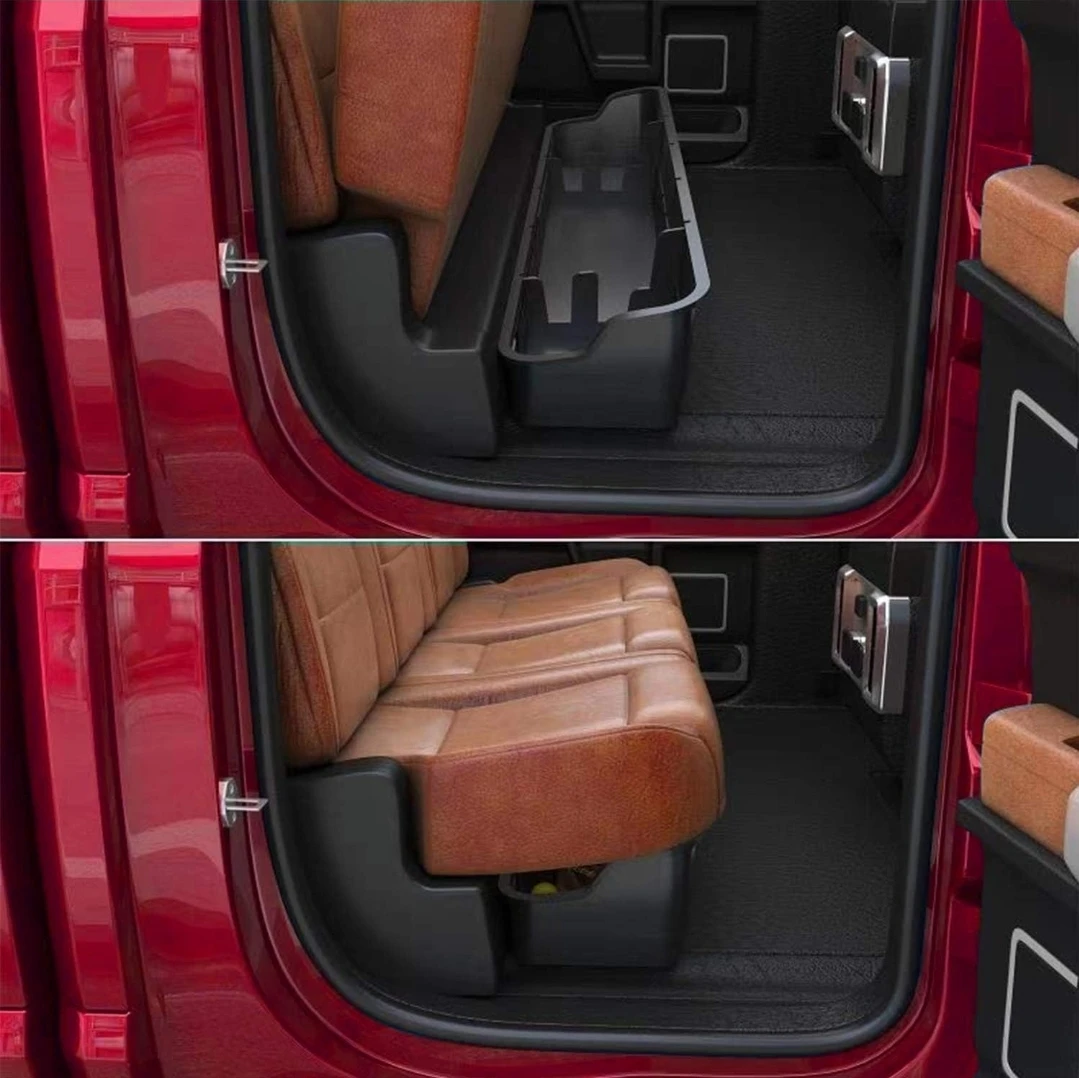 Under Seat Storage Box for 2015 - 2023 Ford F150 F-150 - photo 5