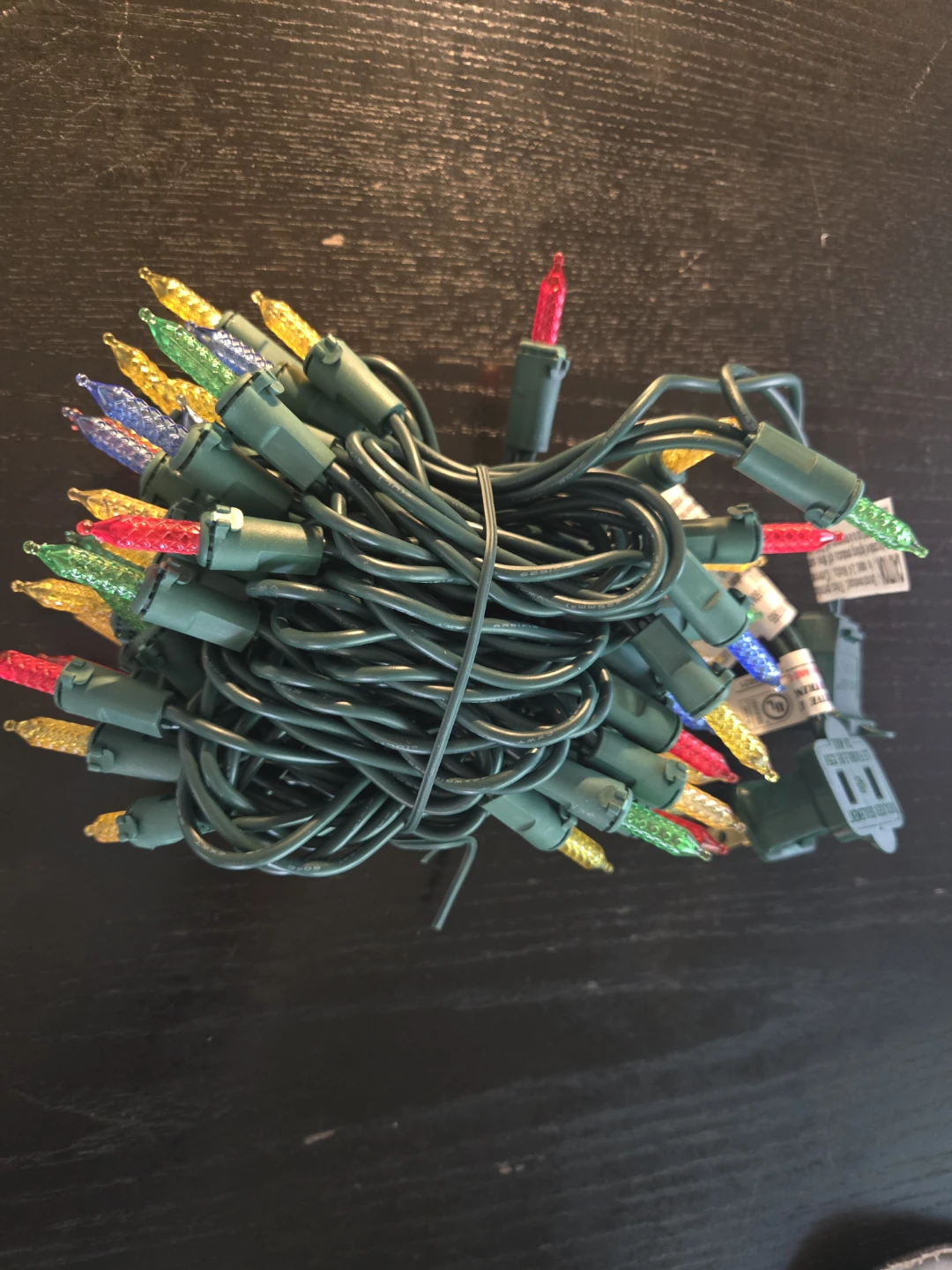 Home Accents Holiday 50 Multi-Coloured Christmas LED Lights - photo 3