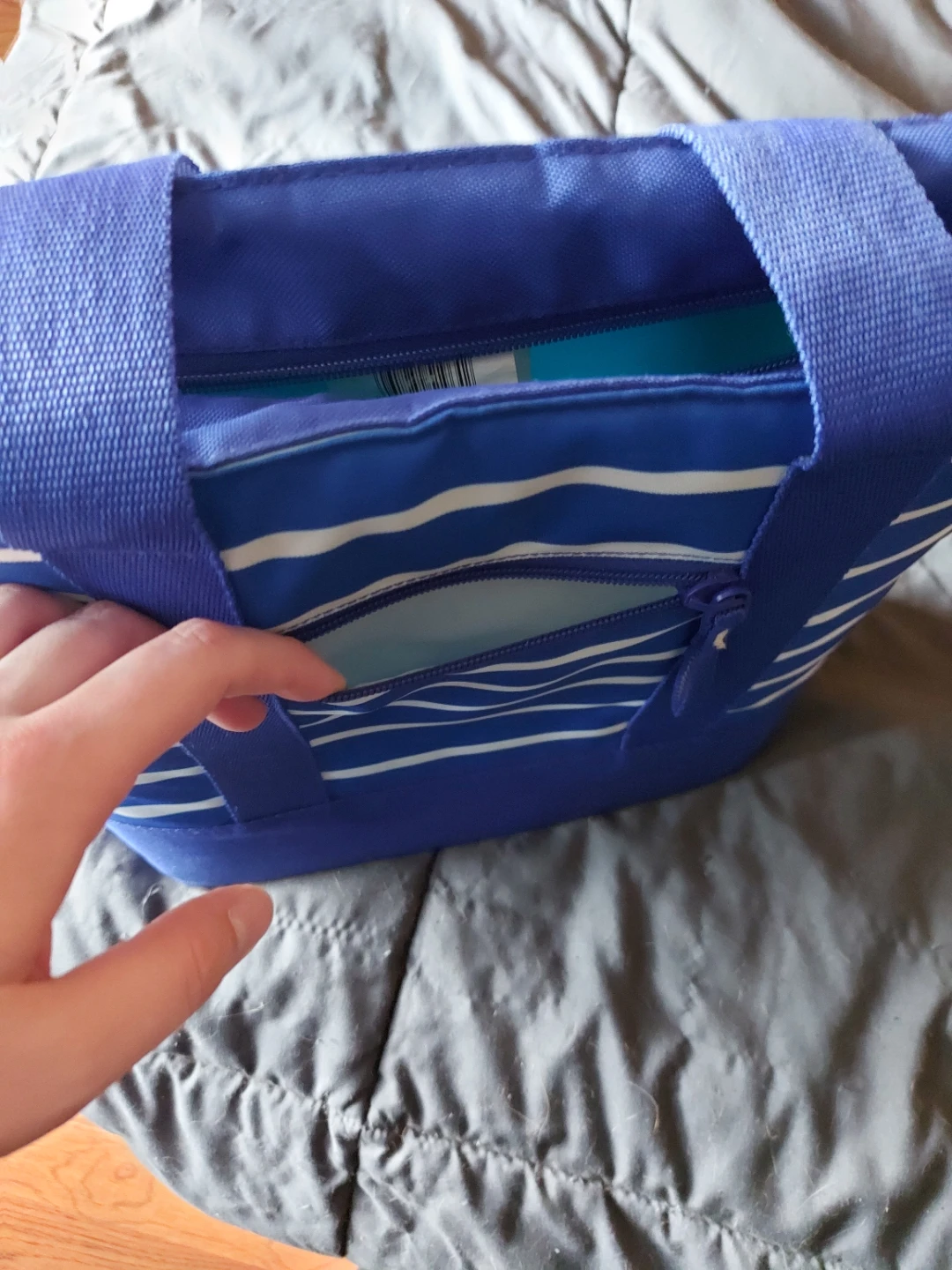 Ozark Trail Insulated Cooler Tote - photo 4