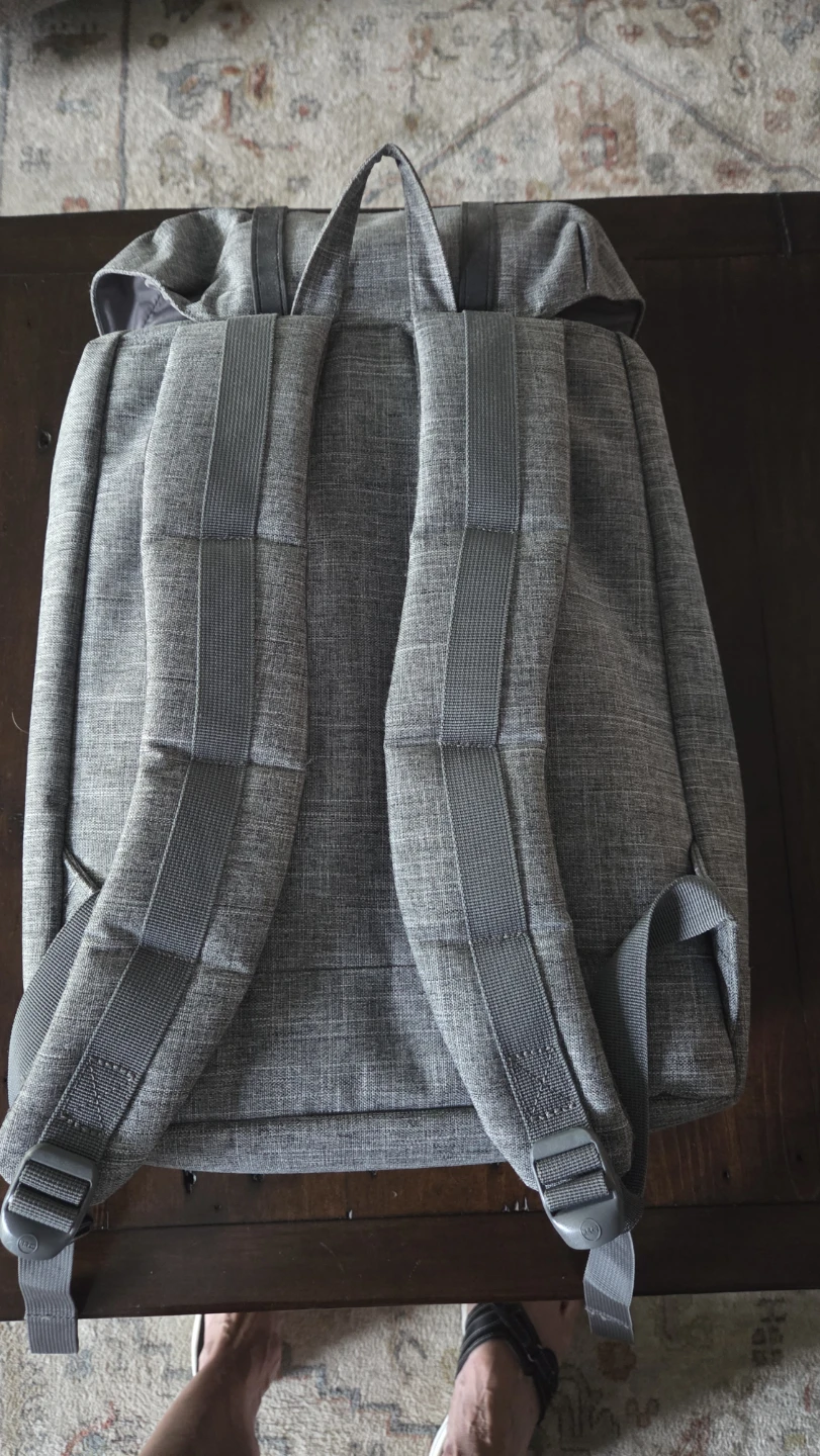 Herschel Supply Co. Grey Backpack - photo 2