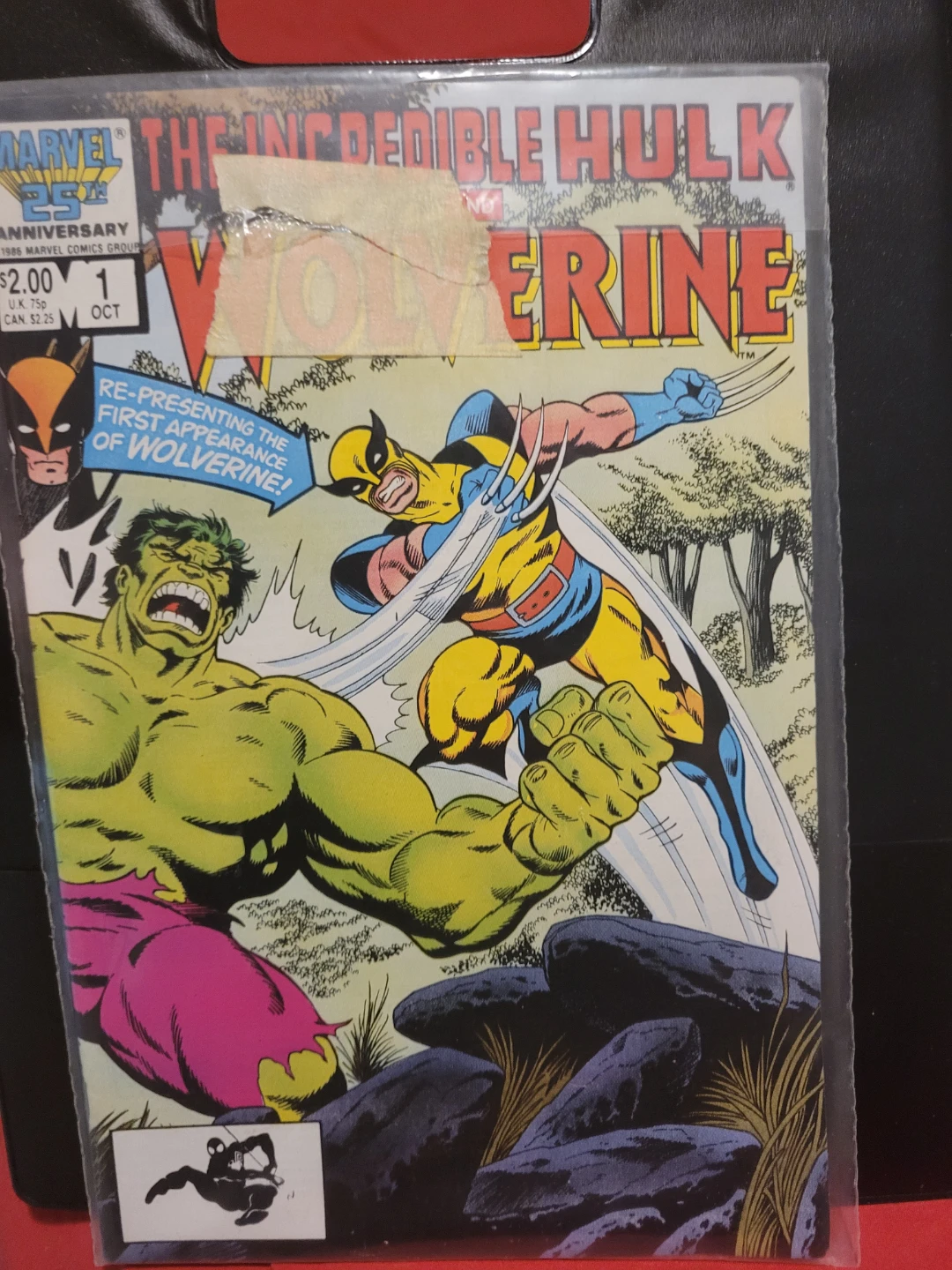 The Incredible Hulk #1 Marvel Comic