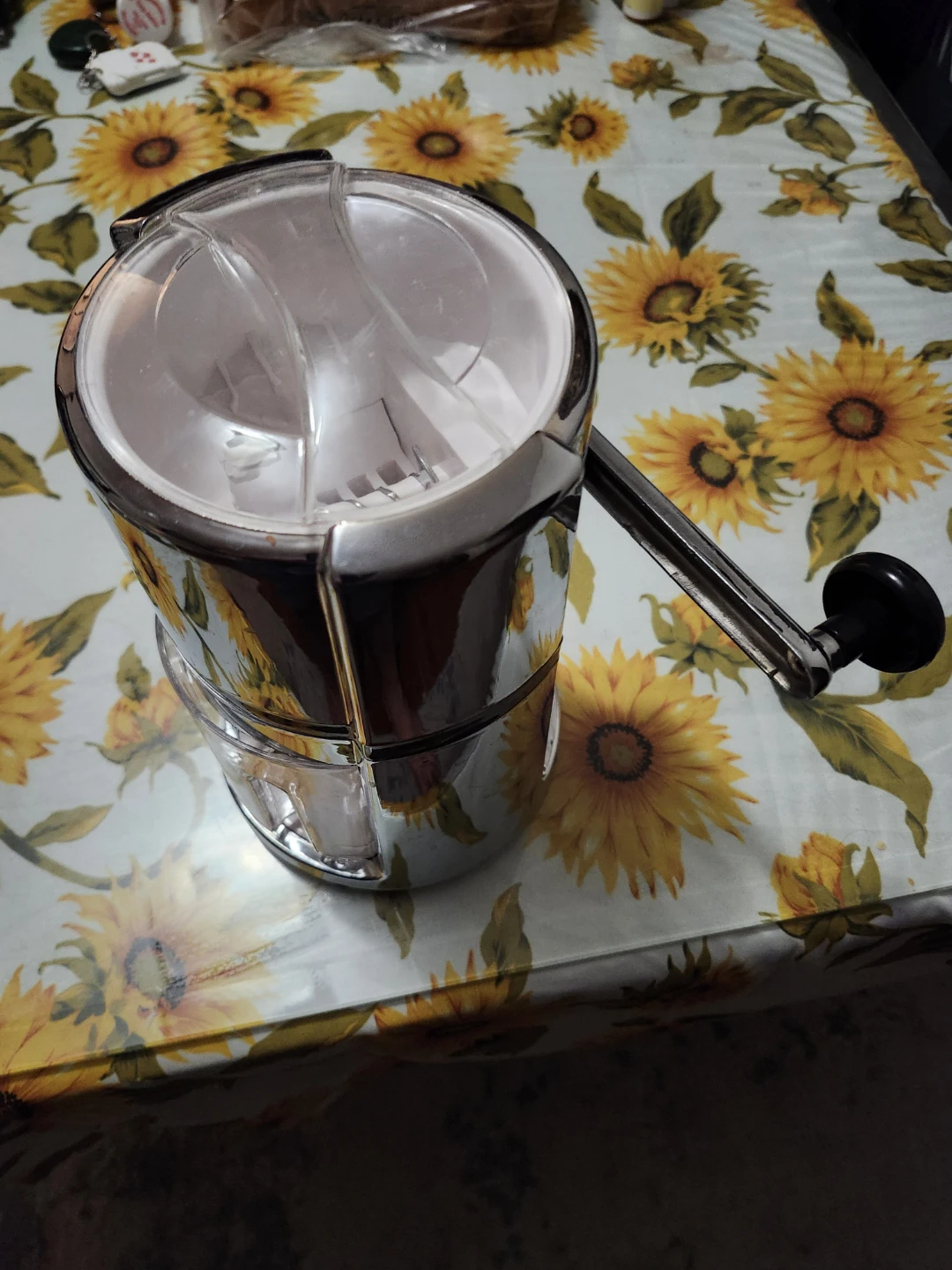 Manual Ice Crusher - photo 2