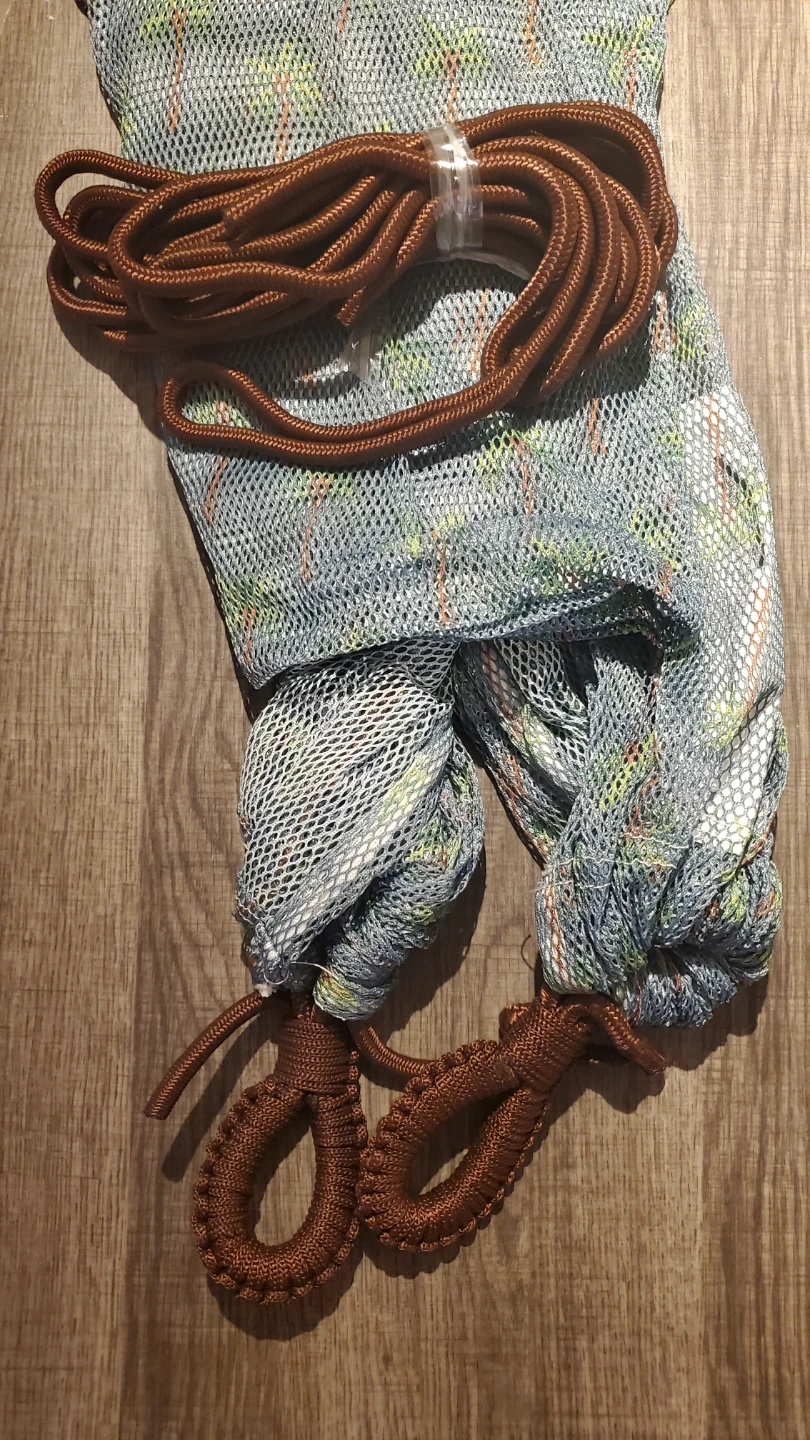 Bliss Hammocks Mesh Hammock in a Bag - photo 2