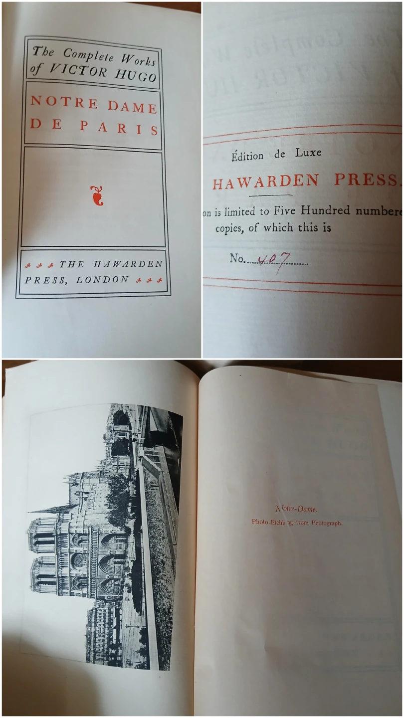 Collection of 6 Vintage Hardcover Books - photo 4