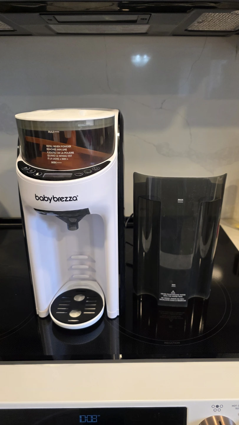 Baby Brezza Formula Pro Advanced - photo 2