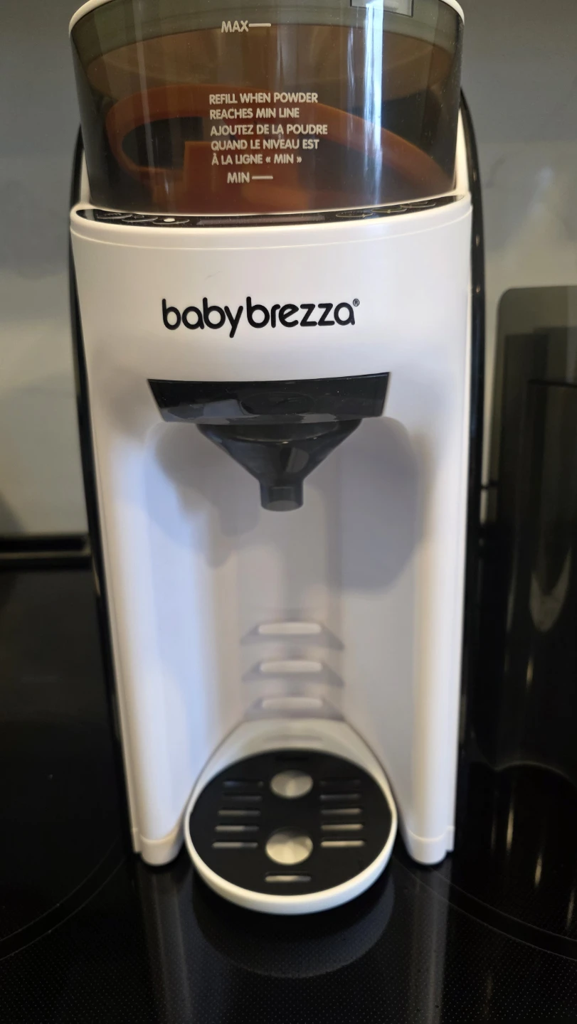 Baby Brezza Formula Pro Advanced - photo 3