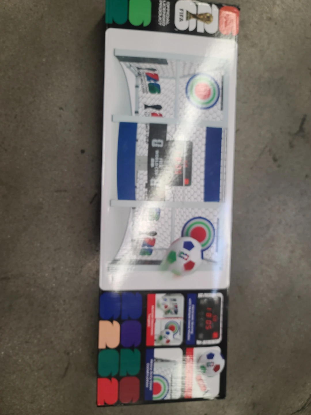 FIFA World Cup 26 Arcade Soccer Roundabout