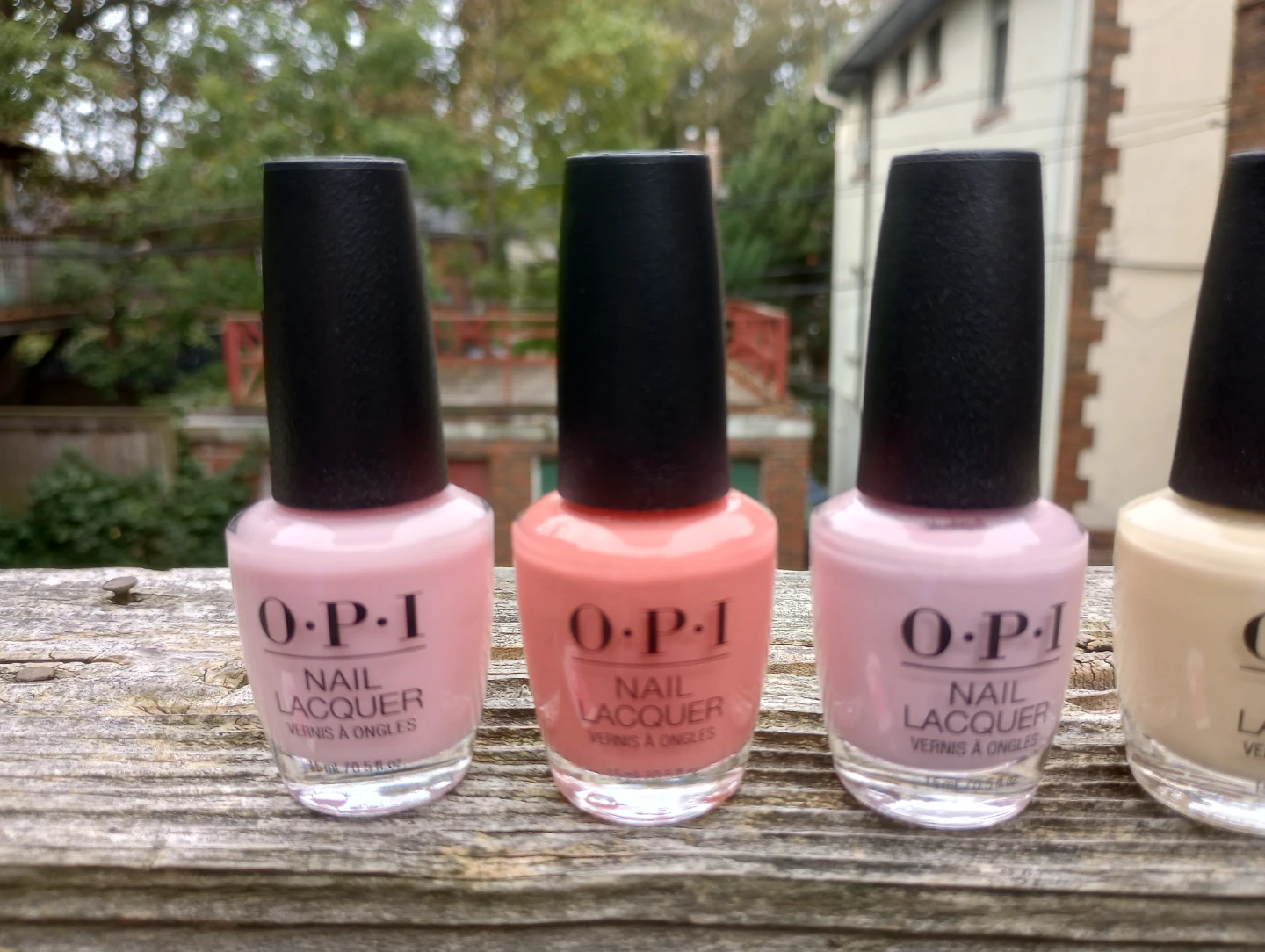 NEW Opi Nail Polish Lacquer - photo 2