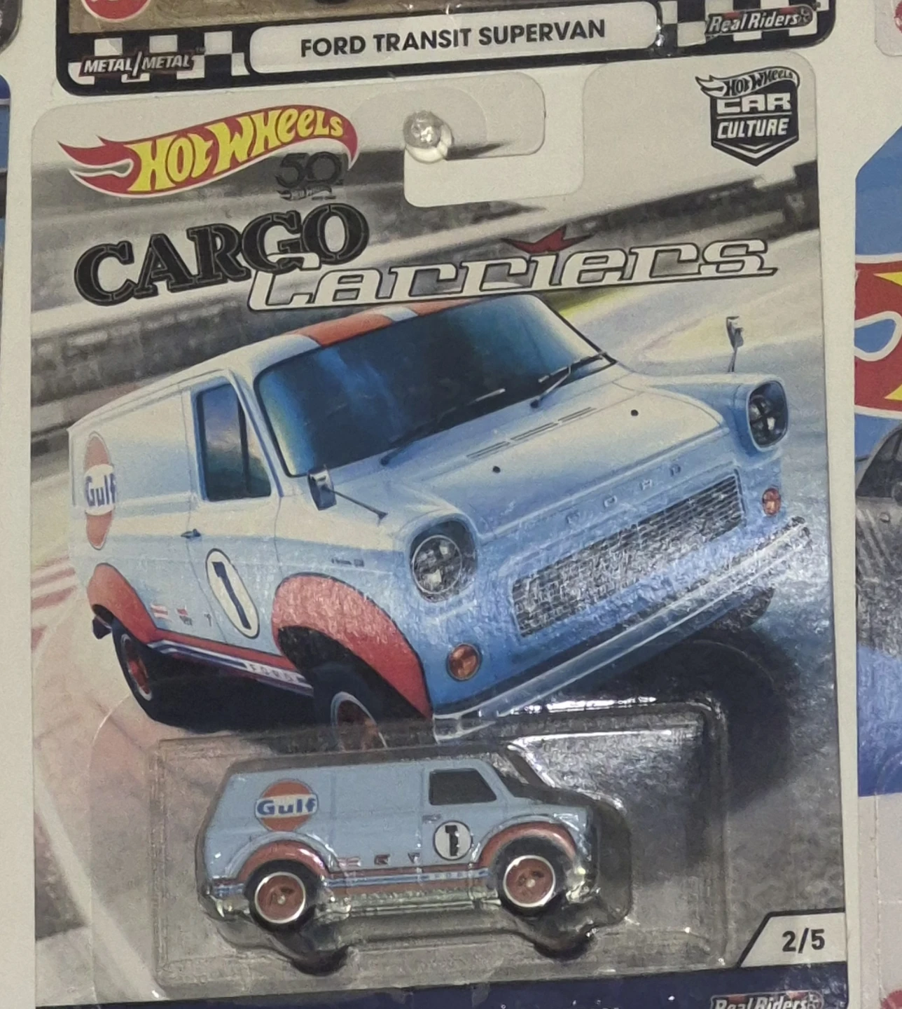 Assorted Hot Wheels Premium Die-Cast Cars - photo 2