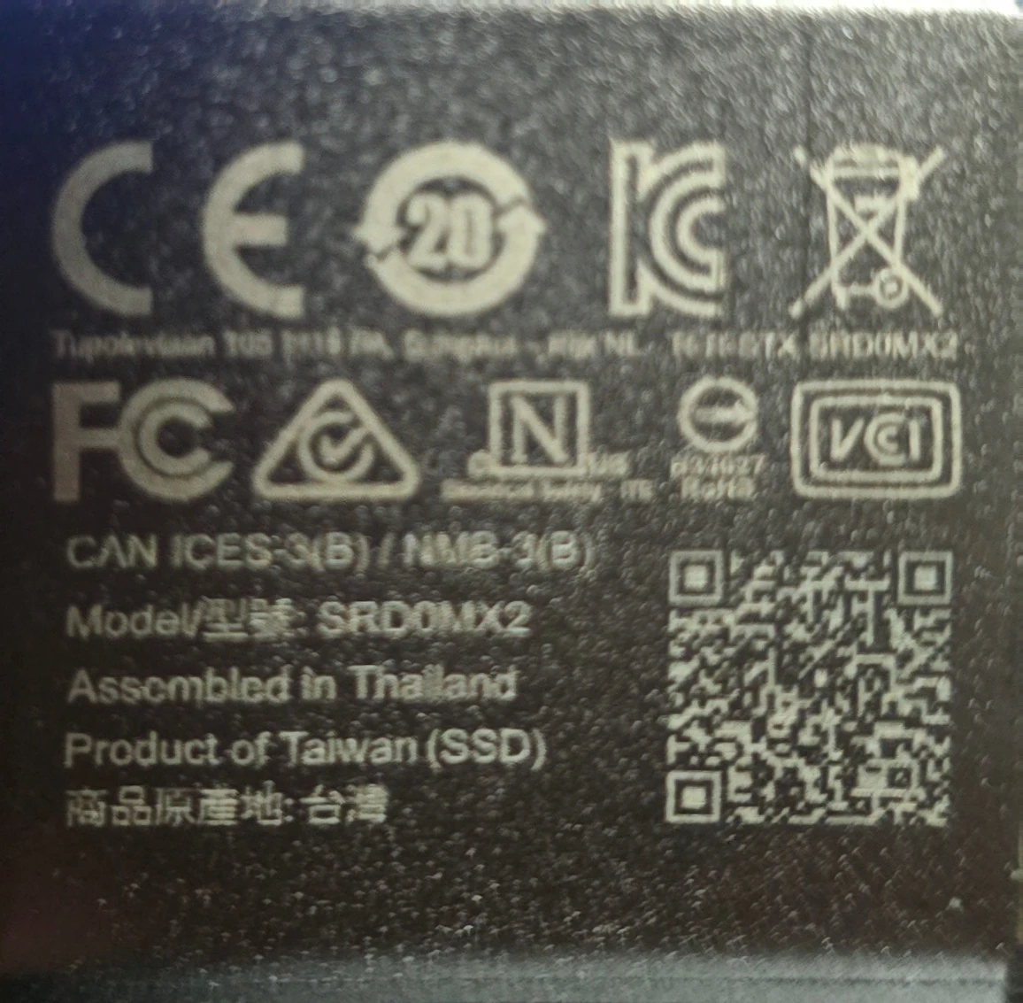 Seagate Storage X|S 4TB Xbox Series X|S (STJR4000400) - photo 4