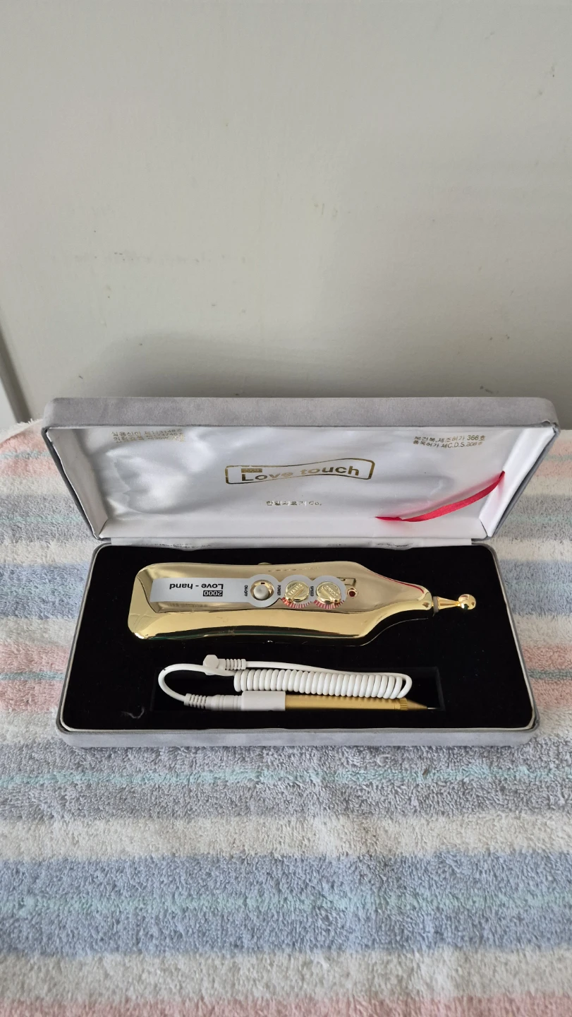 Love Touch 2000 Hand Massager