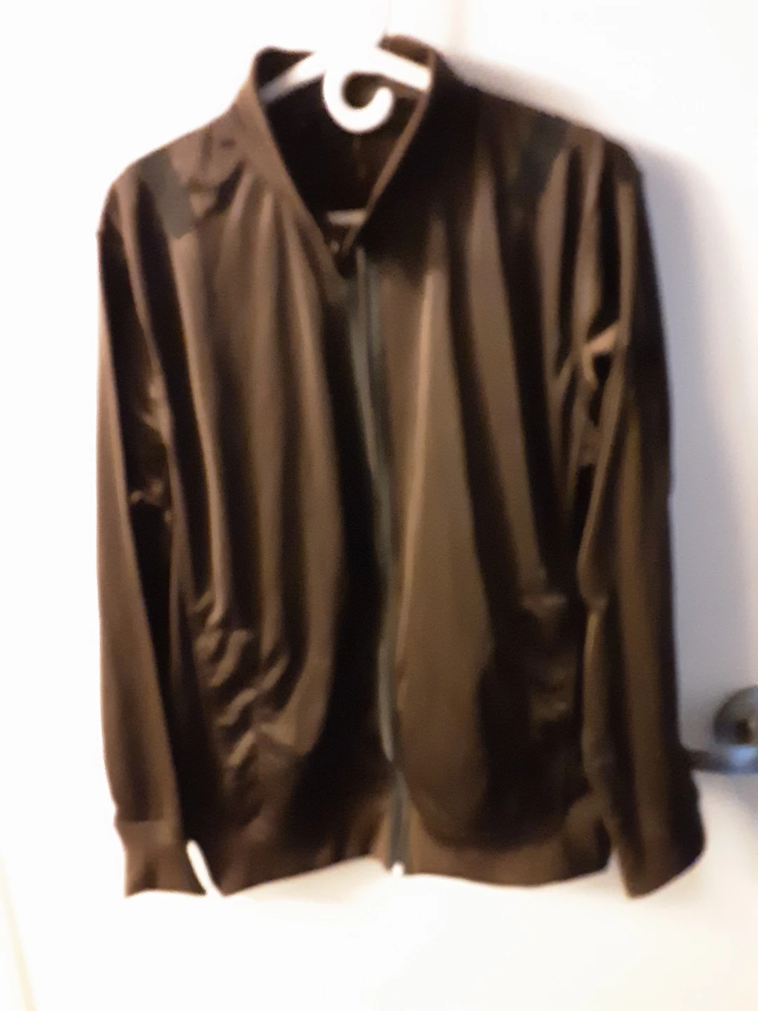 Sean John Brown Track Jacket - photo 2
