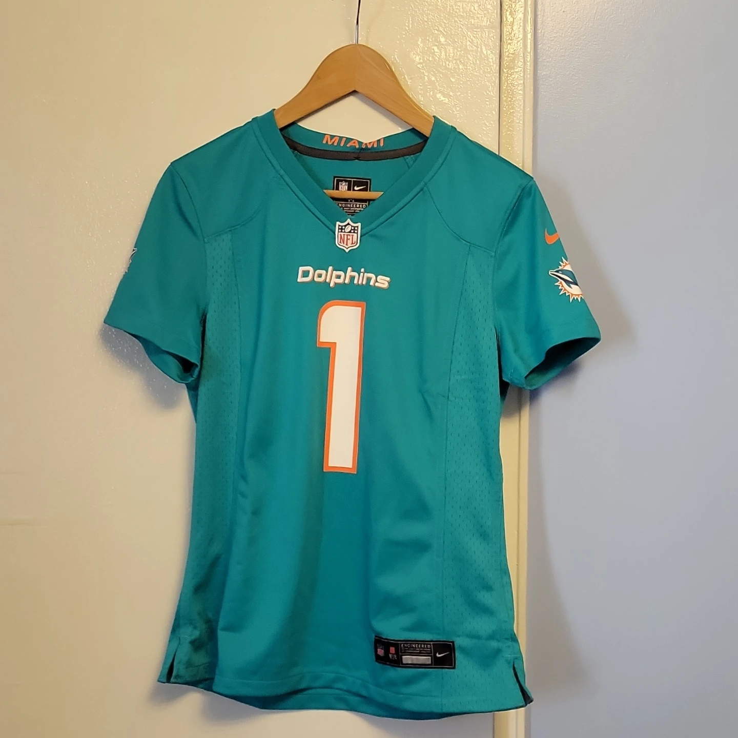 Miami Dolphins Tua Tagovailoa Jersey - photo 2