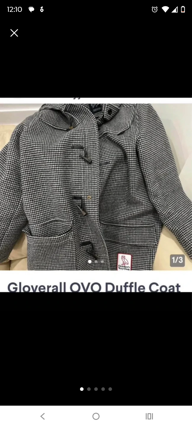 Gloverall OVO Duffle Coat - photo 4