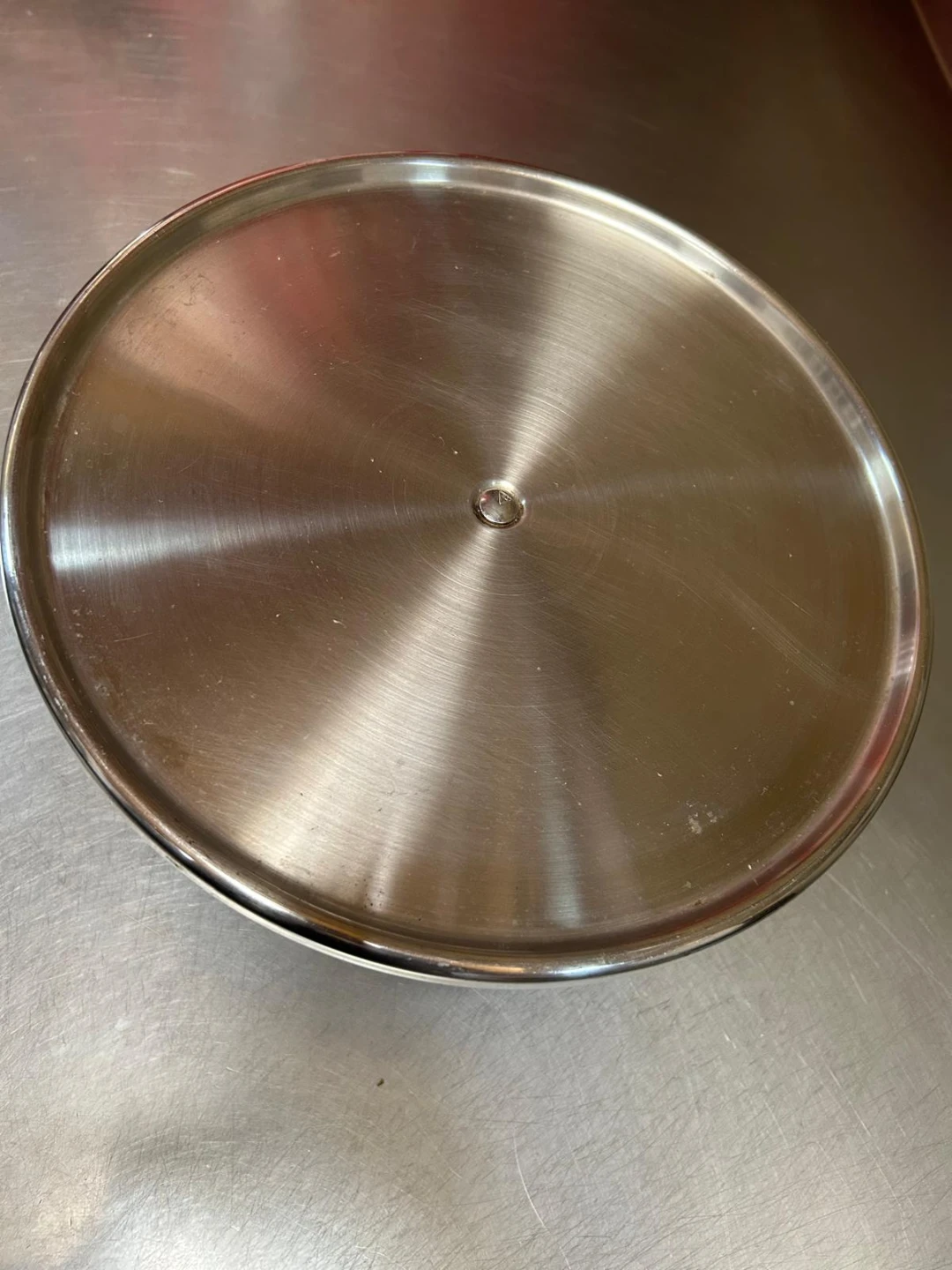 Stainless Steel Cake Stand - photo 3