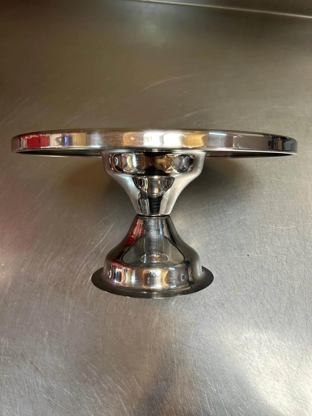 Stainless Steel Cake Stand - photo 4