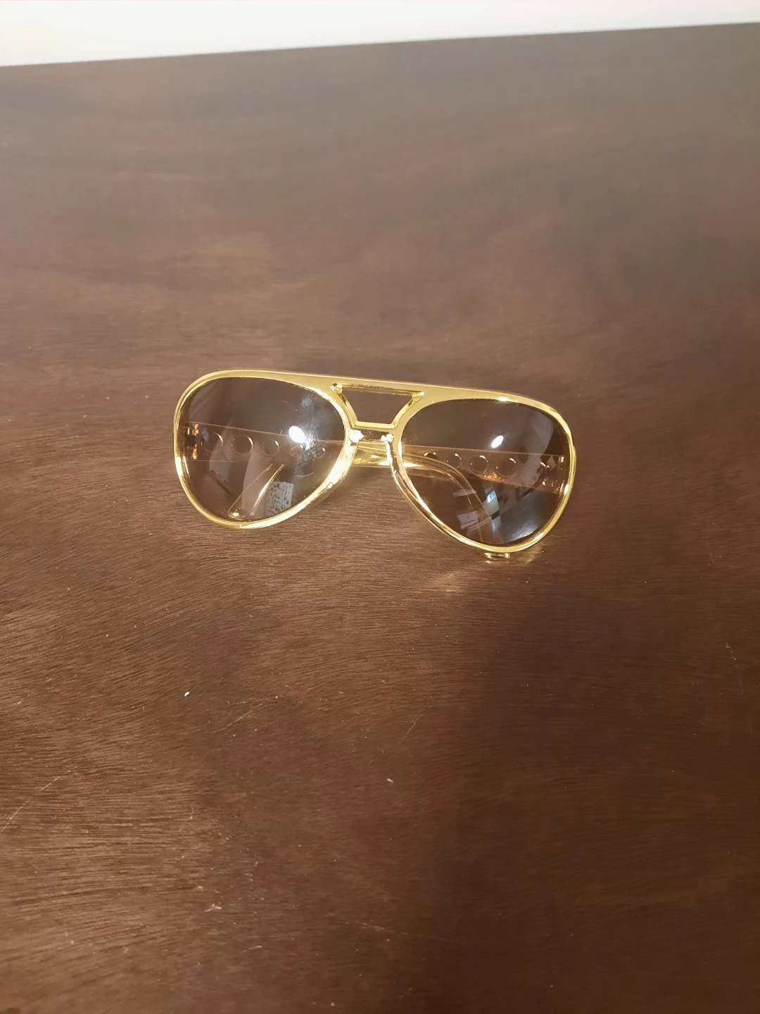 Gold Sunglasses