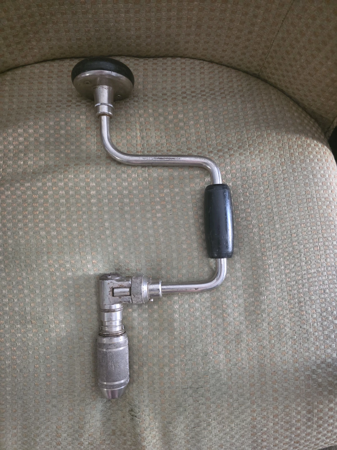 Stanley No. 923-10 Hand Brace
