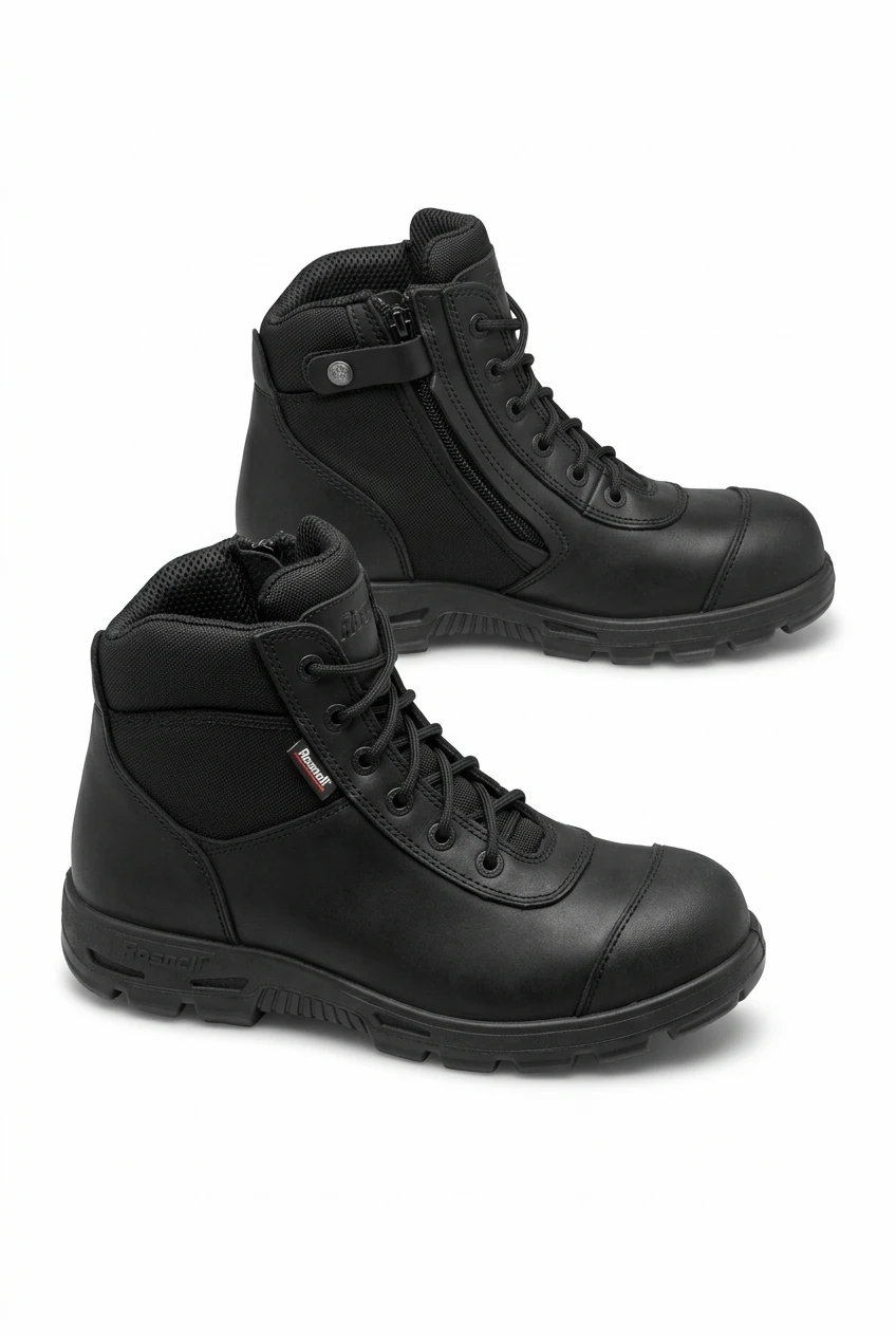 Redback Cobar Sentinel HD Steel Toe Boots