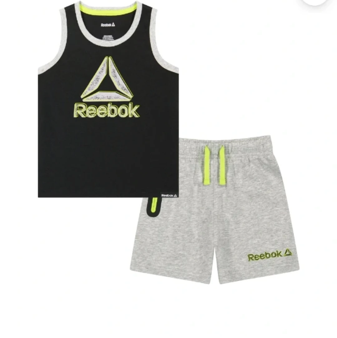 🏈Reebok Tank Top and Shorts Set