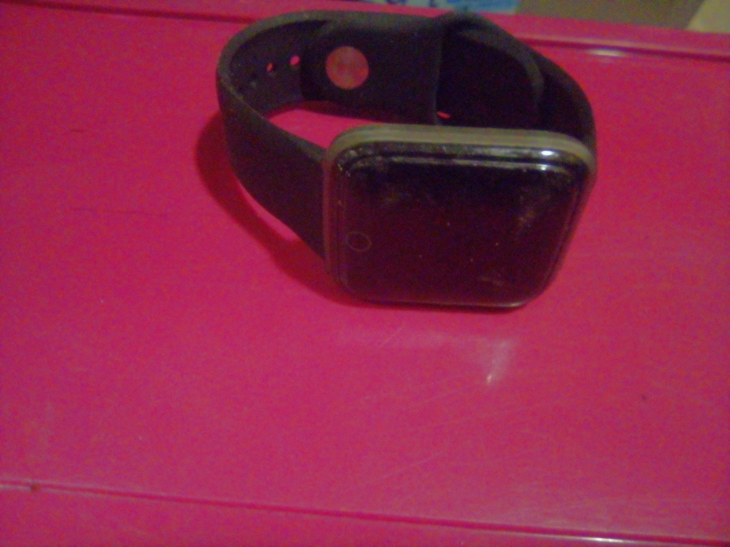 Fitness Tracker Watch🏈