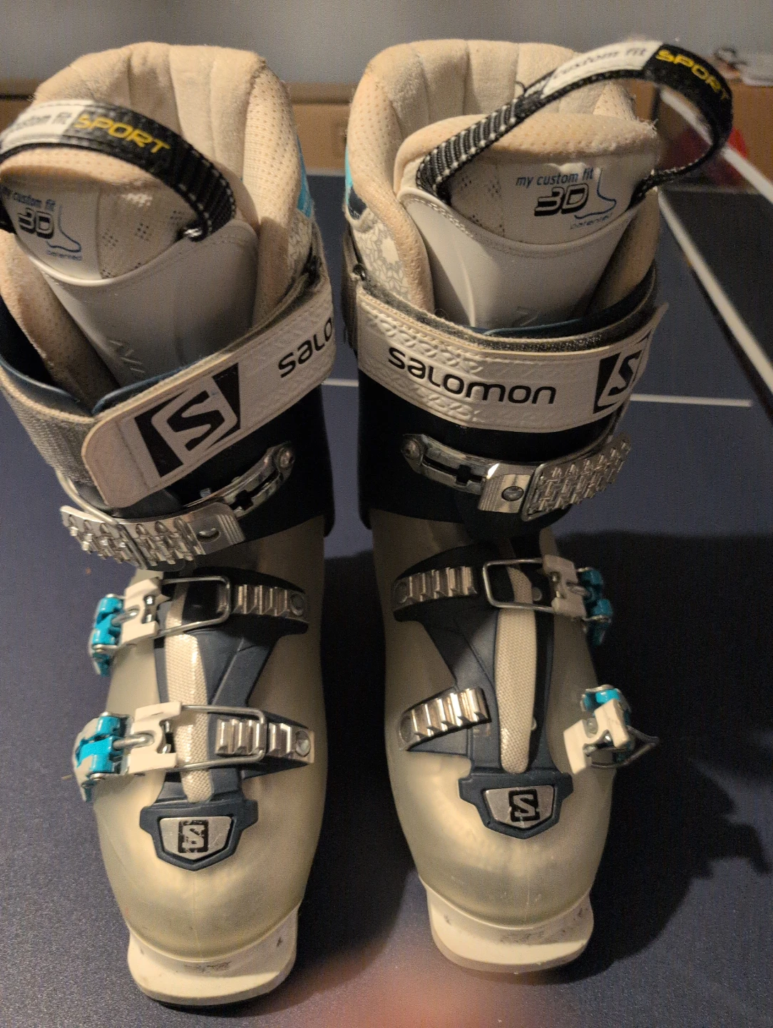 Salomon Quest Pro 80 W Ski Boots