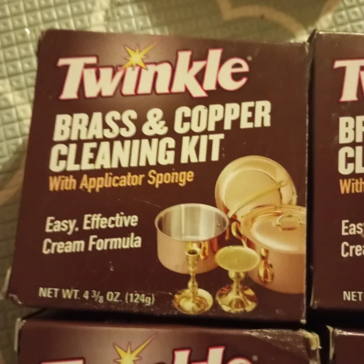 Twinkle Brass & Copper Cleaning Kits - photo 3