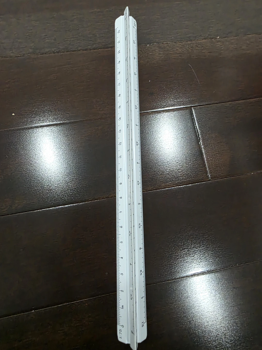 Architectural Triangular Scale Ruler