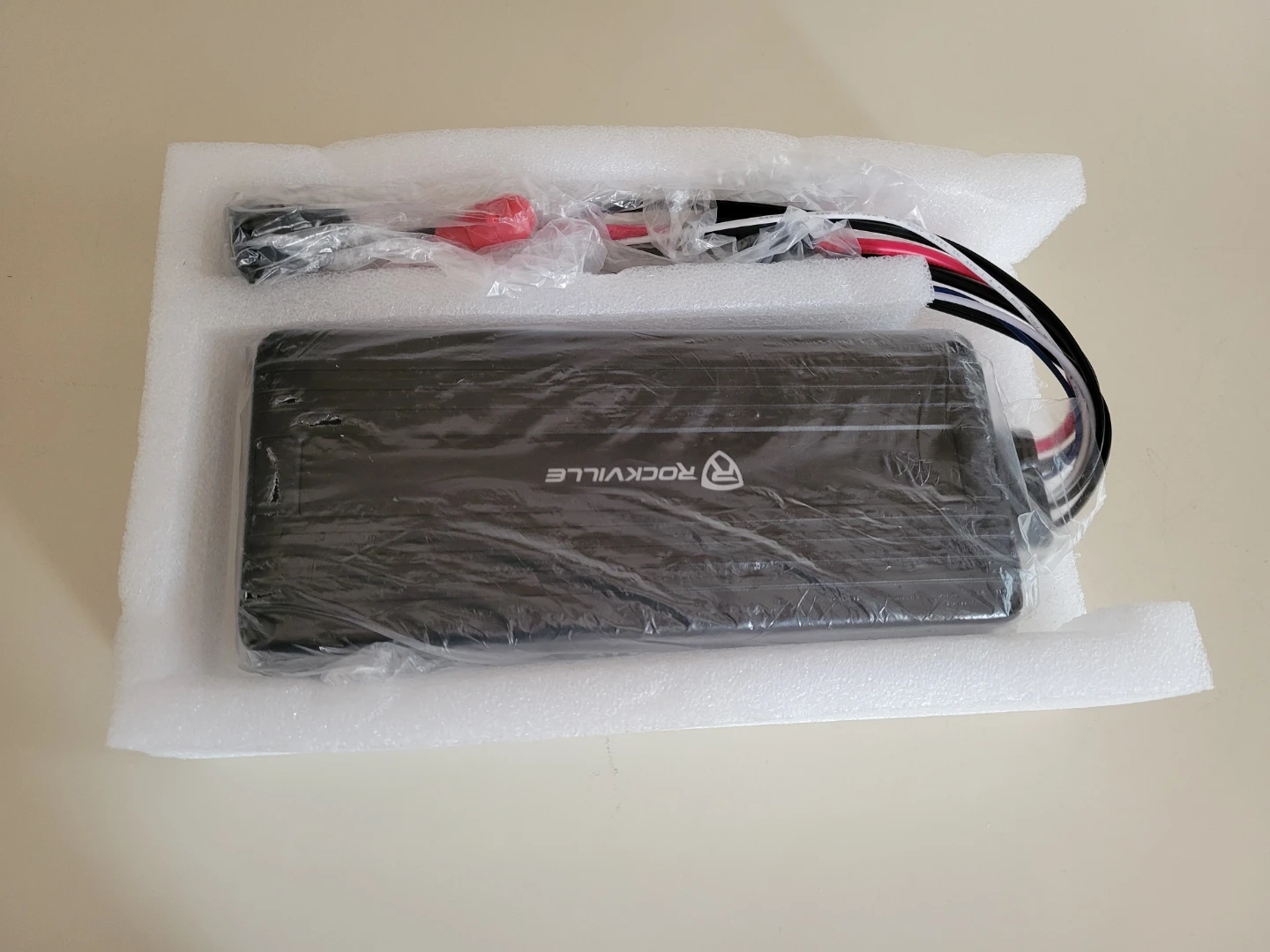 Rockville ATV300 Mono UTV/Motorcycle/ATV Amplifier - photo 4