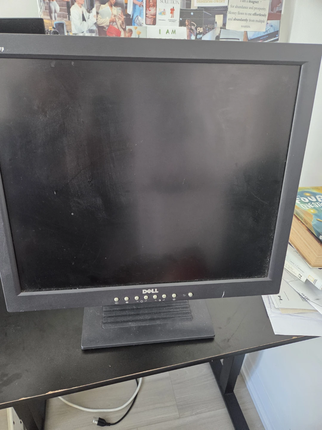 Dell UltraSharp 1800FP Computer Monitor - photo 5