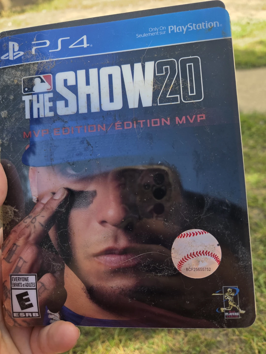 MLB The Show 20 MVP Edition for PS4