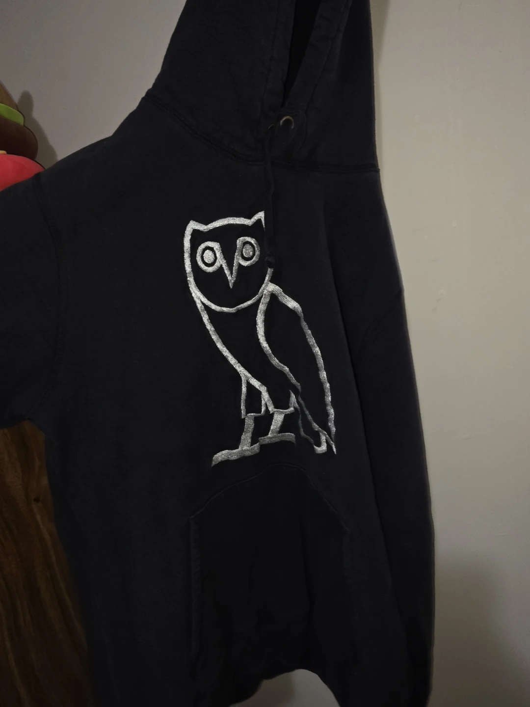 OVO October's Very Own Hoodie Black