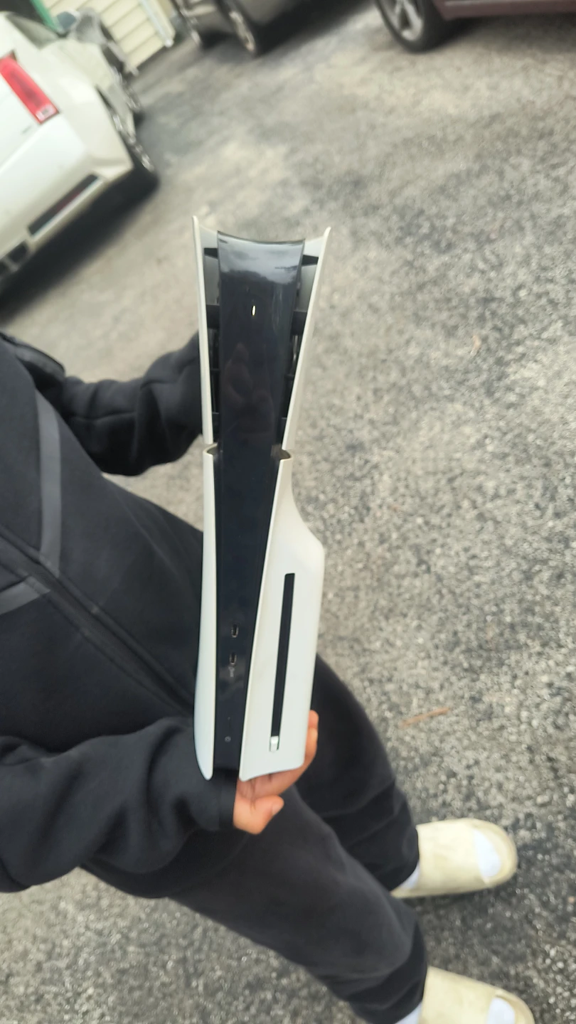 PlayStation 5 Console - photo 2