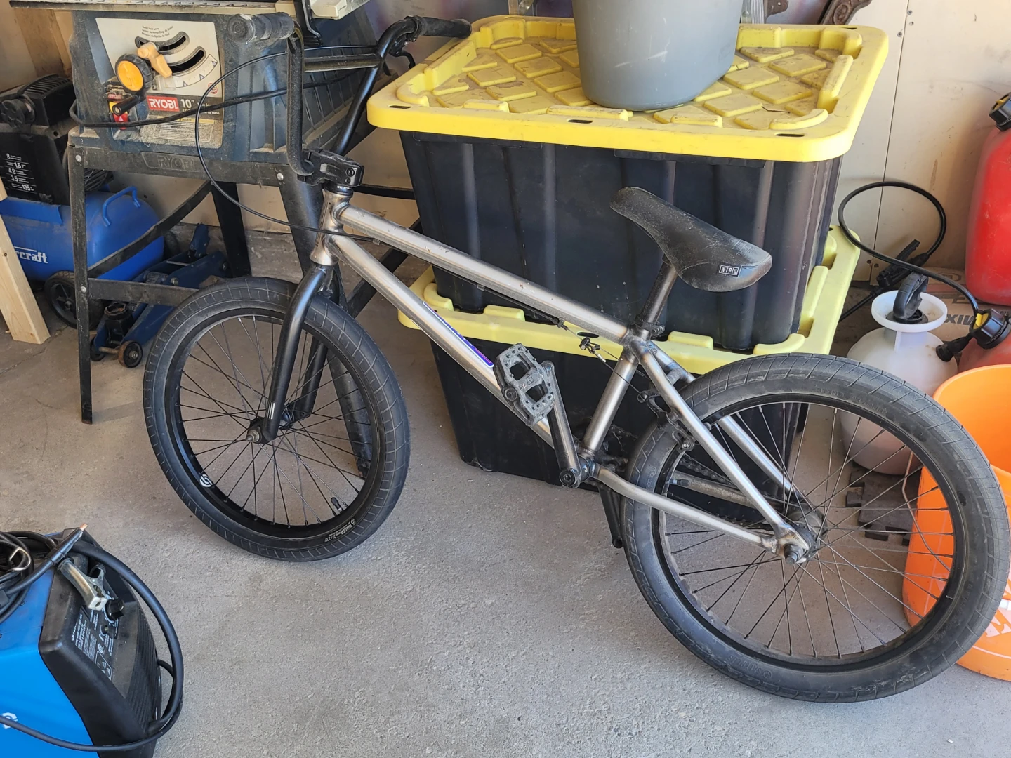 BMX Bike
