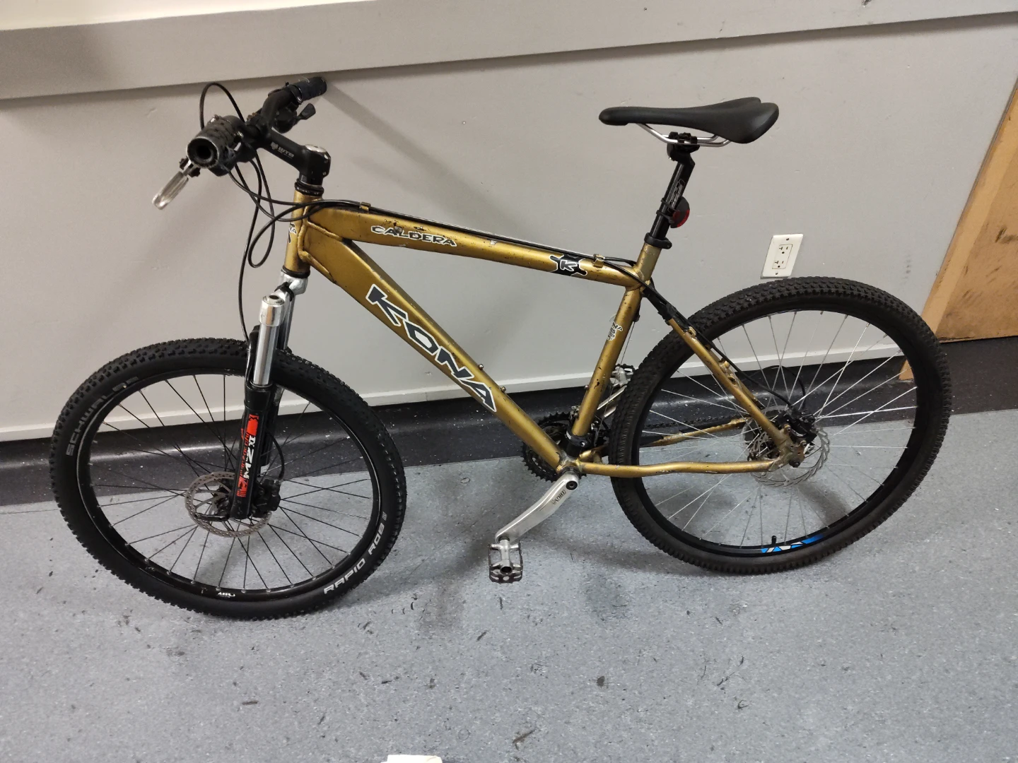 Kona Caldera Mountain Bike